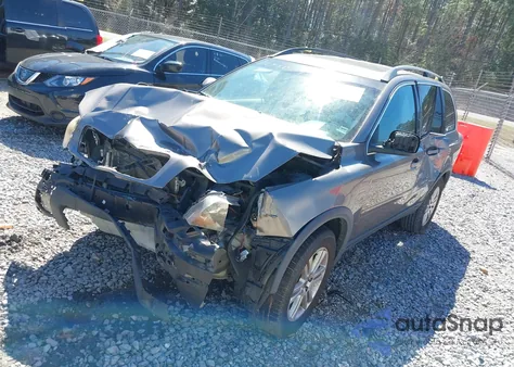 2010 Volvo Xc90 3.2 z USA, uszkodzony, nr VIN YV4982CY5A1539204